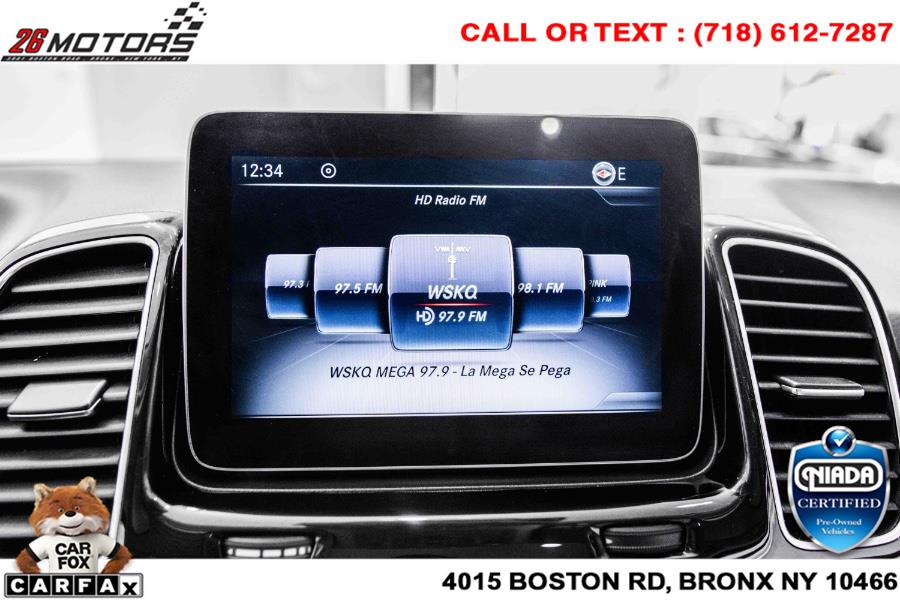 Used Mercedes-Benz GLE GLE 350 4MATIC SUV 2018 | 26 Motors Corp. Bronx, New York Used Mercedes-Benz GLE GLE 350 4MATIC SUV 2018 | 26 Motors Corp. Bronx, New York
