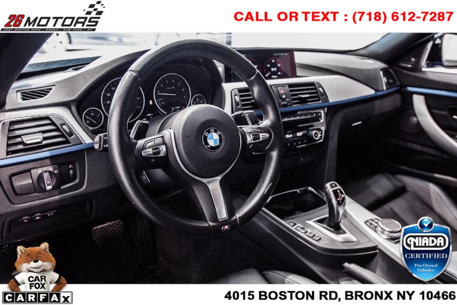Used BMW 4 Series 440i xDrive Gran Coupe 2018 | 26 Motors Corp. Bronx, New York Used BMW 4 Series 440i xDrive Gran Coupe 2018 | 26 Motors Corp. Bronx, New York