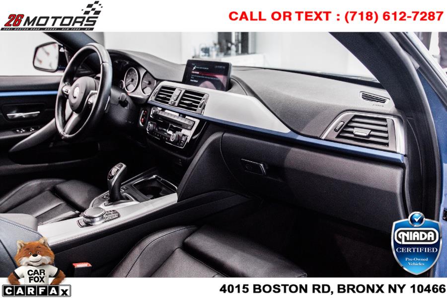 Used BMW 4 Series 440i xDrive Gran Coupe 2018 | 26 Motors Corp. Bronx, New York Used BMW 4 Series 440i xDrive Gran Coupe 2018 | 26 Motors Corp. Bronx, New York