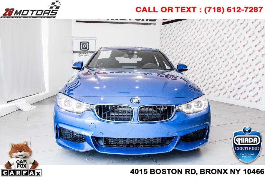 Used BMW 4 Series 440i xDrive Gran Coupe 2018 | 26 Motors Corp. Bronx, New York Used BMW 4 Series 440i xDrive Gran Coupe 2018 | 26 Motors Corp. Bronx, New York