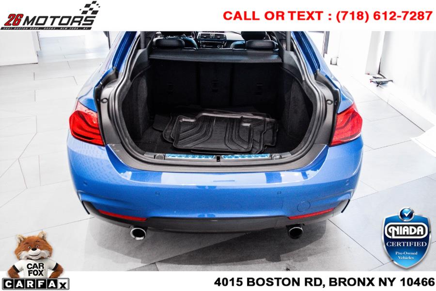 Used BMW 4 Series 440i xDrive Gran Coupe 2018 | 26 Motors Corp. Bronx, New York Used BMW 4 Series 440i xDrive Gran Coupe 2018 | 26 Motors Corp. Bronx, New York