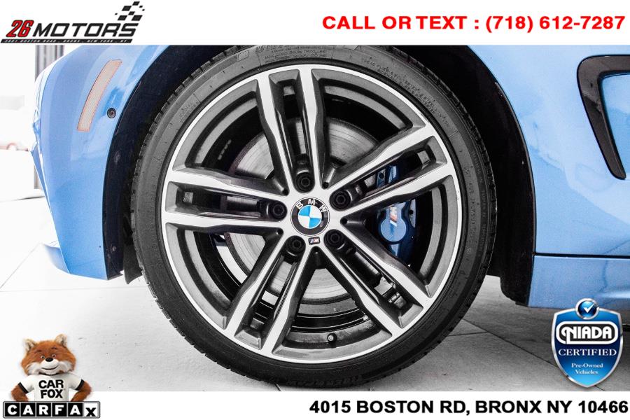 Used BMW 4 Series 440i xDrive Gran Coupe 2018 | 26 Motors Corp. Bronx, New York Used BMW 4 Series 440i xDrive Gran Coupe 2018 | 26 Motors Corp. Bronx, New York