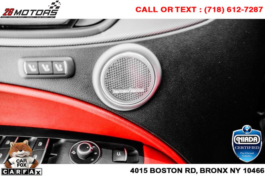 Used Alfa Romeo Stelvio 4dr Sdn Quattroporte S Q4 2017 | 26 Motors Corp. Bronx, New York Used Alfa Romeo Stelvio 4dr Sdn Quattroporte S Q4 2017 | 26 Motors Corp. Bronx, New York