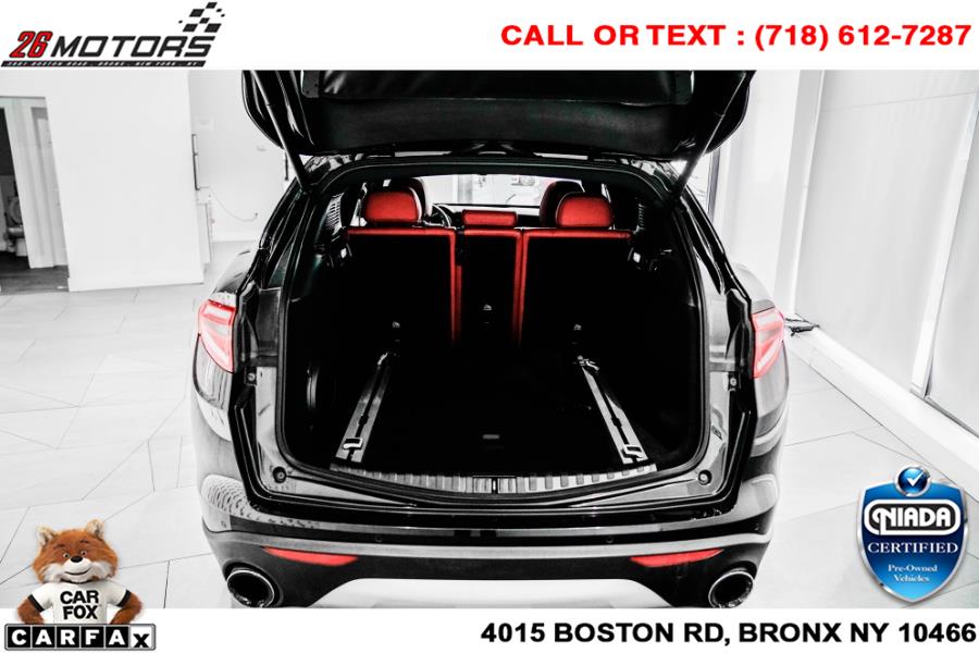 Used Alfa Romeo Stelvio 4dr Sdn Quattroporte S Q4 2017 | 26 Motors Corp. Bronx, New York Used Alfa Romeo Stelvio 4dr Sdn Quattroporte S Q4 2017 | 26 Motors Corp. Bronx, New York