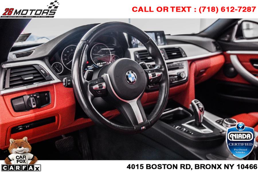 Used BMW 4 Series 4dr Sdn 435i xDrive AWD Gran Coupe 2015 | 26 Motors Corp. Bronx, New York Used BMW 4 Series 4dr Sdn 435i xDrive AWD Gran Coupe 2015 | 26 Motors Corp. Bronx, New York