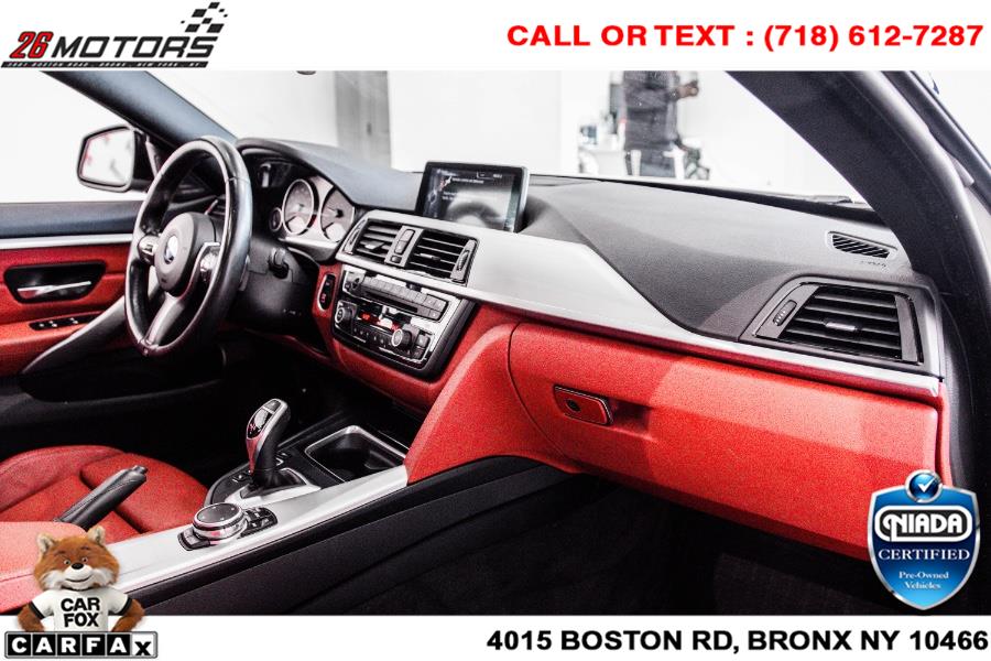 Used BMW 4 Series 4dr Sdn 435i xDrive AWD Gran Coupe 2015 | 26 Motors Corp. Bronx, New York Used BMW 4 Series 4dr Sdn 435i xDrive AWD Gran Coupe 2015 | 26 Motors Corp. Bronx, New York