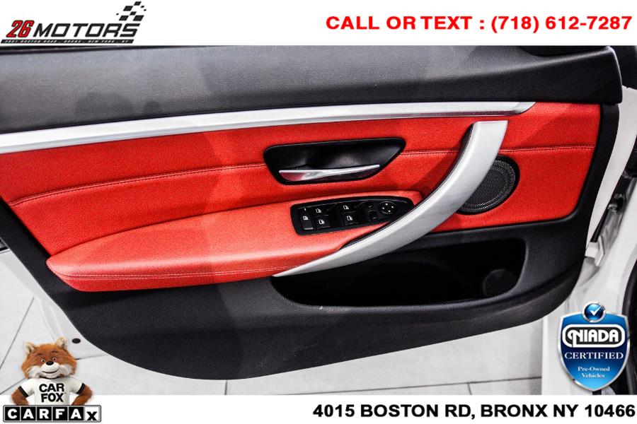 Used BMW 4 Series 4dr Sdn 435i xDrive AWD Gran Coupe 2015 | 26 Motors Corp. Bronx, New York Used BMW 4 Series 4dr Sdn 435i xDrive AWD Gran Coupe 2015 | 26 Motors Corp. Bronx, New York