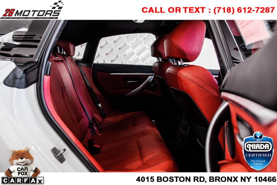 Used BMW 4 Series 4dr Sdn 435i xDrive AWD Gran Coupe 2015 | 26 Motors Corp. Bronx, New York Used BMW 4 Series 4dr Sdn 435i xDrive AWD Gran Coupe 2015 | 26 Motors Corp. Bronx, New York