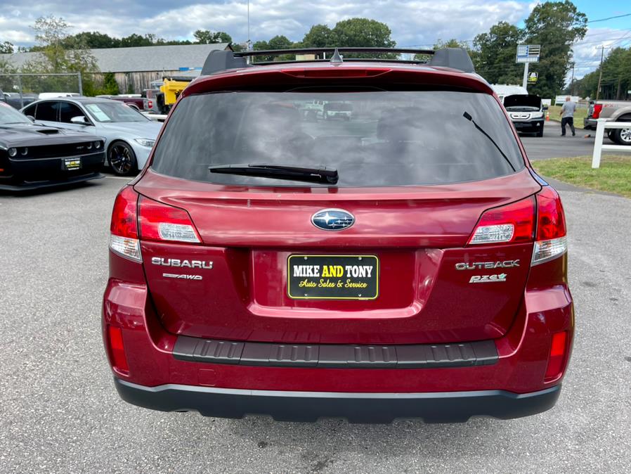 Used Subaru Outback 4dr Wgn H4 Auto 2.5i Limited 2012 | Mike And Tony Auto Sales, Inc. South Windsor, Connecticut Used Subaru Outback 4dr Wgn H4 Auto 2.5i Limited 2012 | Mike And Tony Auto Sales, Inc. South Windsor, Connecticut