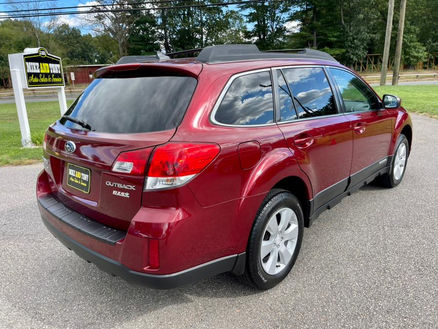 Used Subaru Outback 4dr Wgn H4 Auto 2.5i Limited 2012 | Mike And Tony Auto Sales, Inc. South Windsor, Connecticut Used Subaru Outback 4dr Wgn H4 Auto 2.5i Limited 2012 | Mike And Tony Auto Sales, Inc. South Windsor, Connecticut