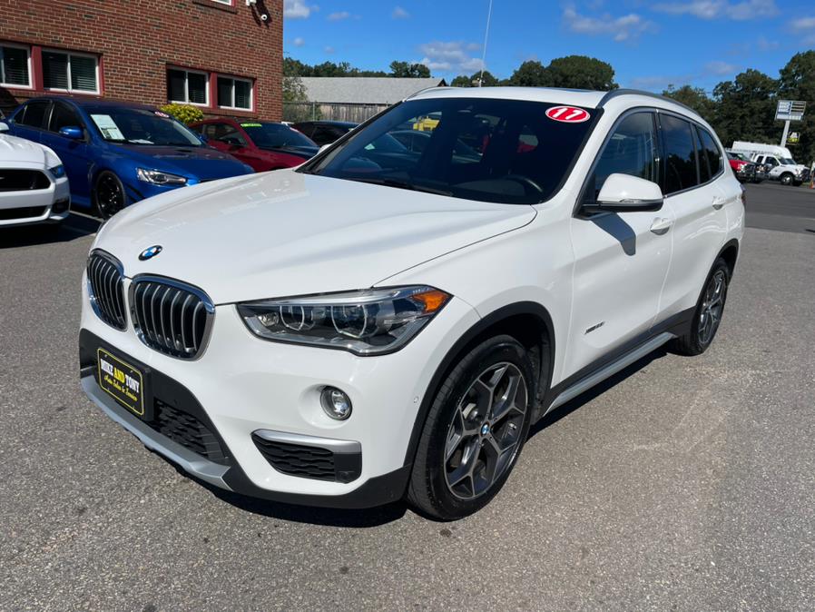 Used BMW X1 xDrive28i Sports Activity Vehicle 2017 | Mike And Tony Auto Sales, Inc. South Windsor, Connecticut Used BMW X1 xDrive28i Sports Activity Vehicle 2017 | Mike And Tony Auto Sales, Inc. South Windsor, Connecticut