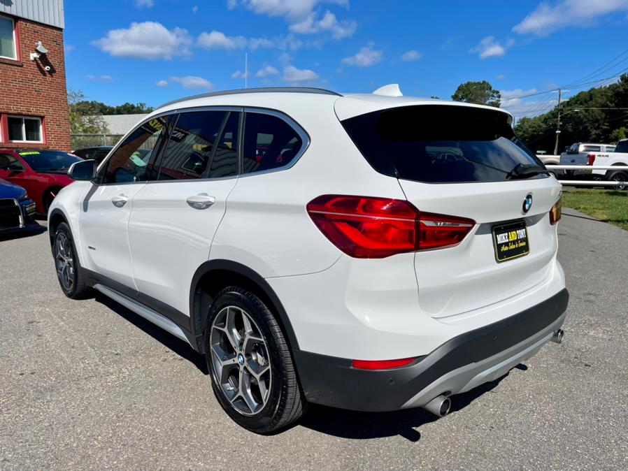 Used BMW X1 xDrive28i Sports Activity Vehicle 2017 | Mike And Tony Auto Sales, Inc. South Windsor, Connecticut Used BMW X1 xDrive28i Sports Activity Vehicle 2017 | Mike And Tony Auto Sales, Inc. South Windsor, Connecticut