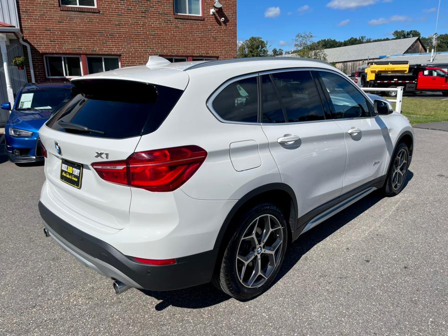 Used BMW X1 xDrive28i Sports Activity Vehicle 2017 | Mike And Tony Auto Sales, Inc. South Windsor, Connecticut Used BMW X1 xDrive28i Sports Activity Vehicle 2017 | Mike And Tony Auto Sales, Inc. South Windsor, Connecticut