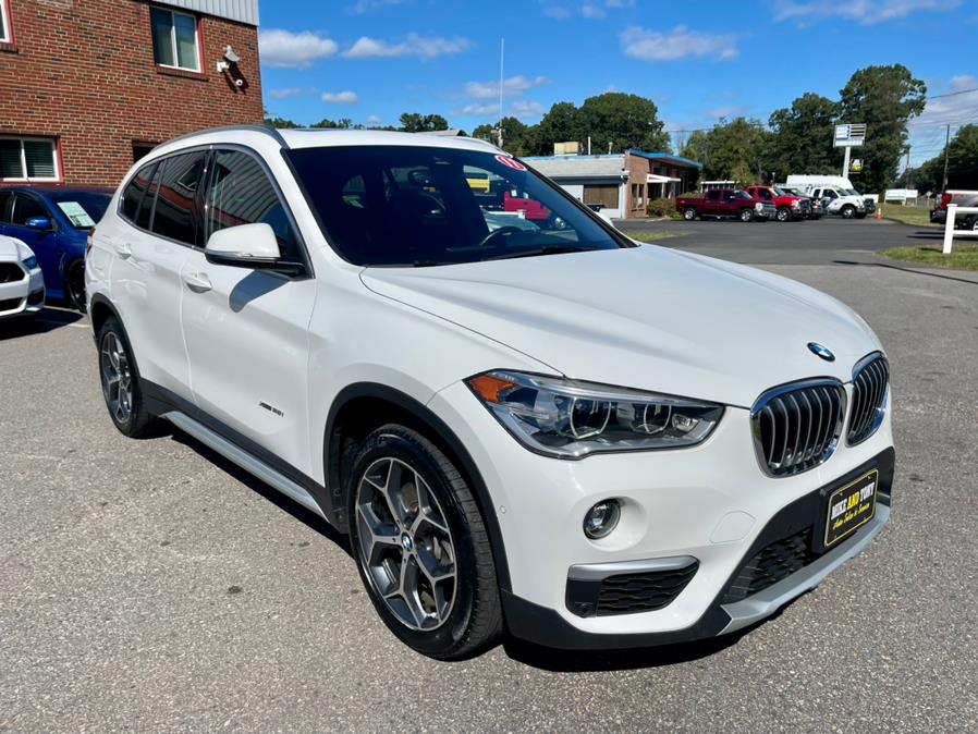 Used BMW X1 xDrive28i Sports Activity Vehicle 2017 | Mike And Tony Auto Sales, Inc. South Windsor, Connecticut Used BMW X1 xDrive28i Sports Activity Vehicle 2017 | Mike And Tony Auto Sales, Inc. South Windsor, Connecticut