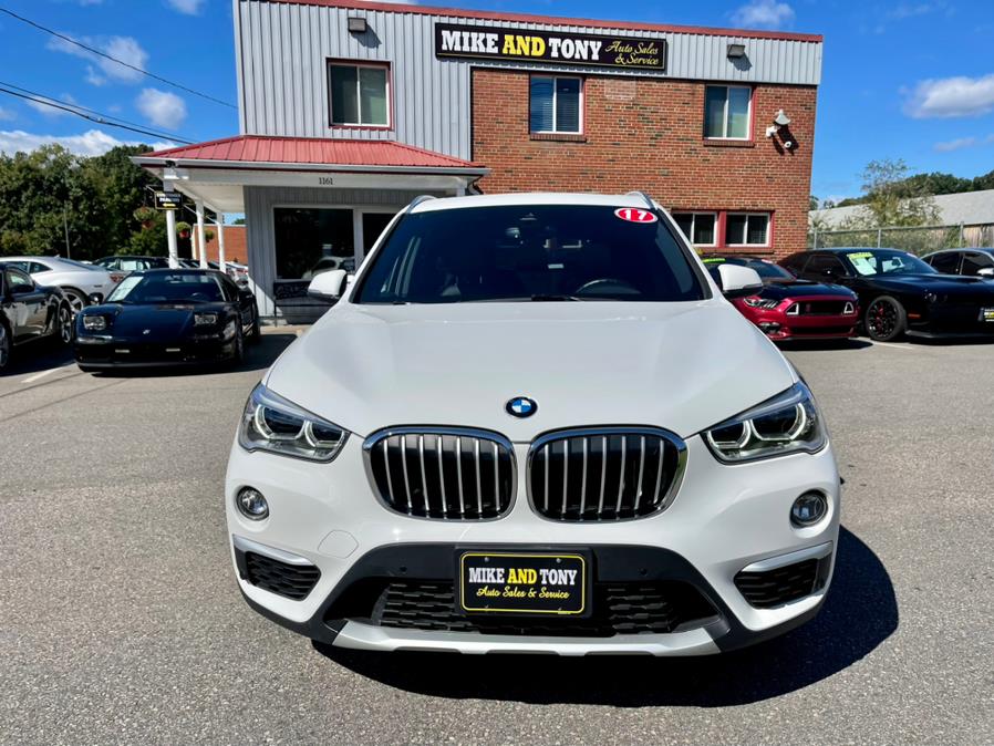 Used BMW X1 xDrive28i Sports Activity Vehicle 2017 | Mike And Tony Auto Sales, Inc. South Windsor, Connecticut Used BMW X1 xDrive28i Sports Activity Vehicle 2017 | Mike And Tony Auto Sales, Inc. South Windsor, Connecticut