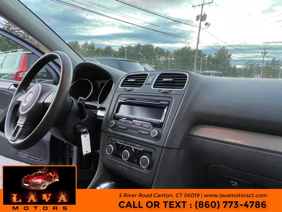 Used Volkswagen Golf 4dr HB Auto PZEV 2012 | Lava Motors. Canton, Connecticut Used Volkswagen Golf 4dr HB Auto PZEV 2012 | Lava Motors. Canton, Connecticut