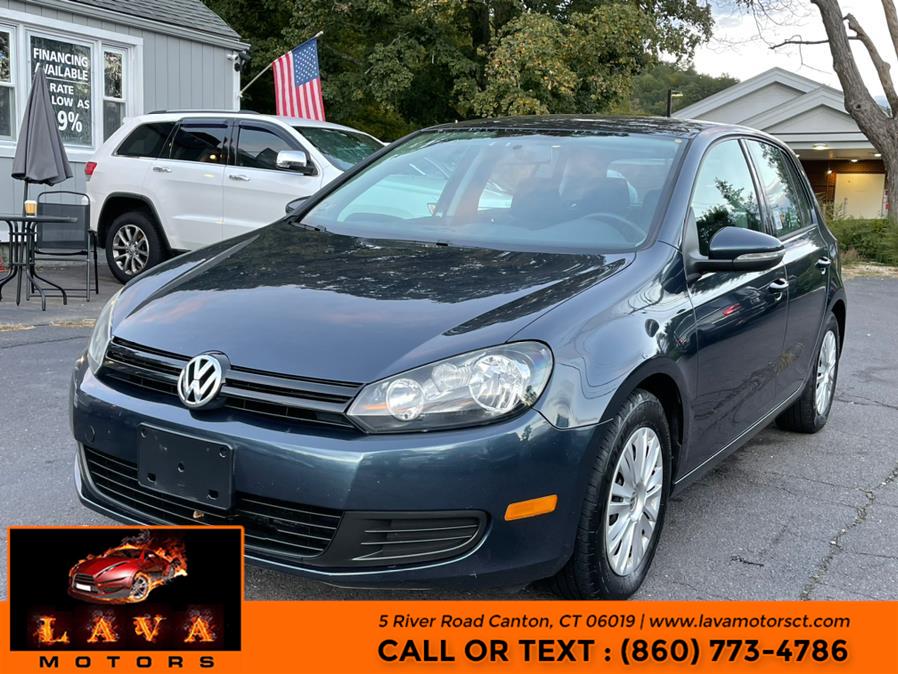 Used Volkswagen Golf 4dr HB Auto PZEV 2012 | Lava Motors. Canton, Connecticut Used Volkswagen Golf 4dr HB Auto PZEV 2012 | Lava Motors. Canton, Connecticut