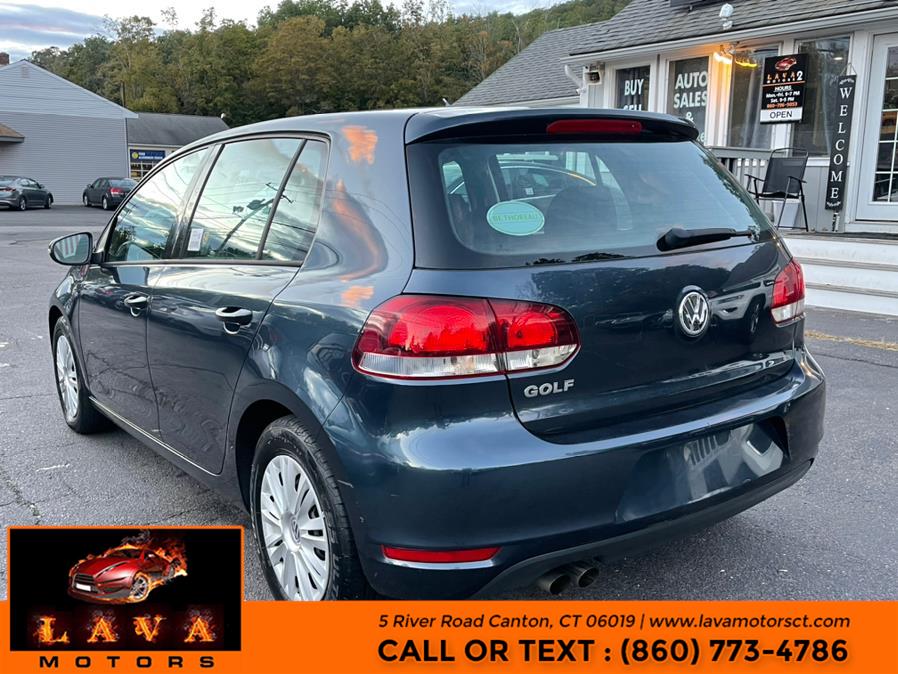 Used Volkswagen Golf 4dr HB Auto PZEV 2012 | Lava Motors. Canton, Connecticut Used Volkswagen Golf 4dr HB Auto PZEV 2012 | Lava Motors. Canton, Connecticut