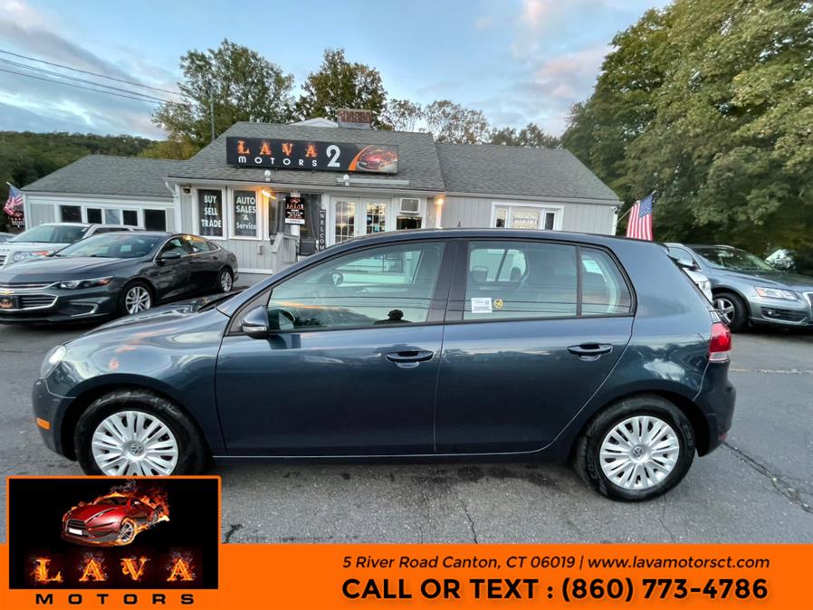 Used Volkswagen Golf 4dr HB Auto PZEV 2012 | Lava Motors. Canton, Connecticut Used Volkswagen Golf 4dr HB Auto PZEV 2012 | Lava Motors. Canton, Connecticut