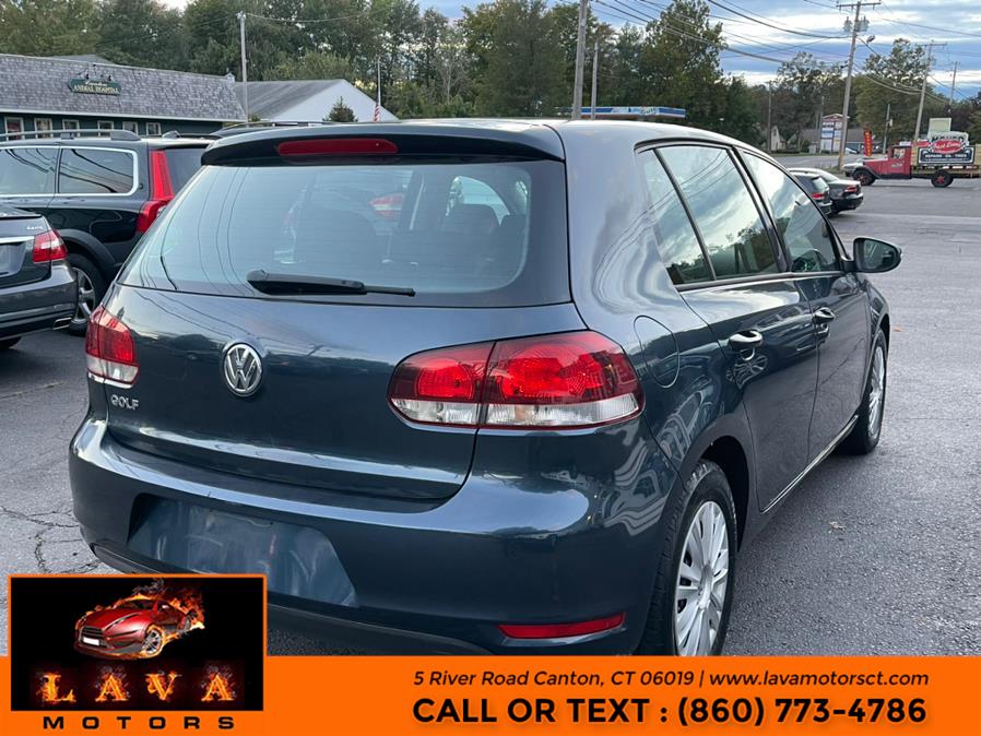 Used Volkswagen Golf 4dr HB Auto PZEV 2012 | Lava Motors. Canton, Connecticut Used Volkswagen Golf 4dr HB Auto PZEV 2012 | Lava Motors. Canton, Connecticut