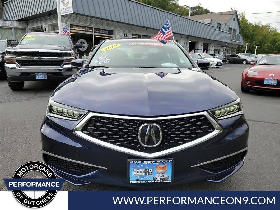2019 Acura TLX 2.4L FWD, available for sale in Wappingers Falls, New York | Performance Motor Cars. Wappingers Falls, New York 2019 Acura TLX 2.4L FWD, available for sale in Wappingers Falls, New York | Performance Motor Cars. Wappingers Falls, New York