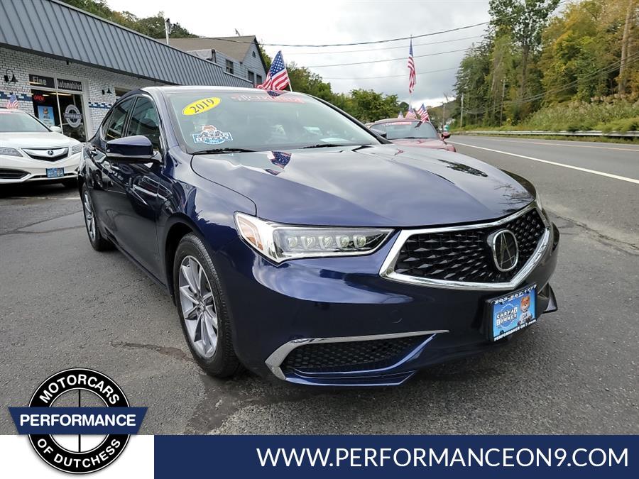 2019 Acura TLX 2.4L FWD, available for sale in Wappingers Falls, New York | Performance Motor Cars. Wappingers Falls, New York