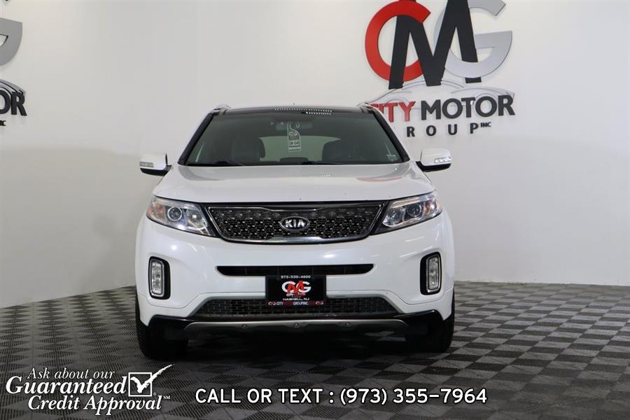 Used Kia Sorento Limited V6 2015 | City Motor Group Inc.. Haskell, New Jersey Used Kia Sorento Limited V6 2015 | City Motor Group Inc.. Haskell, New Jersey