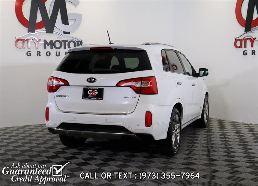 Used Kia Sorento Limited V6 2015 | City Motor Group Inc.. Haskell, New Jersey Used Kia Sorento Limited V6 2015 | City Motor Group Inc.. Haskell, New Jersey