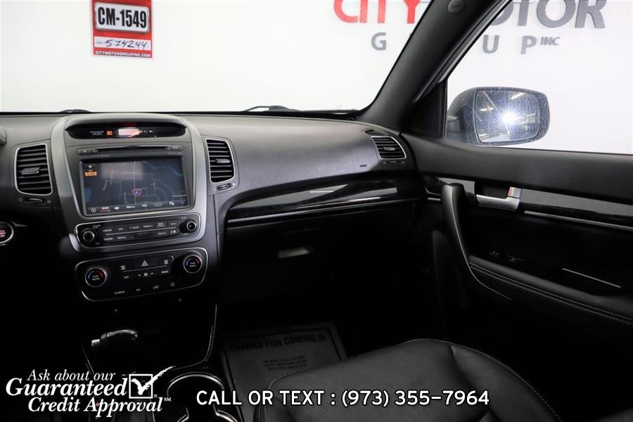 Used Kia Sorento Limited V6 2015 | City Motor Group Inc.. Haskell, New Jersey Used Kia Sorento Limited V6 2015 | City Motor Group Inc.. Haskell, New Jersey