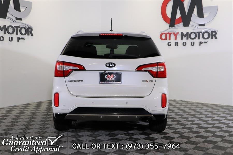 Used Kia Sorento Limited V6 2015 | City Motor Group Inc.. Haskell, New Jersey Used Kia Sorento Limited V6 2015 | City Motor Group Inc.. Haskell, New Jersey