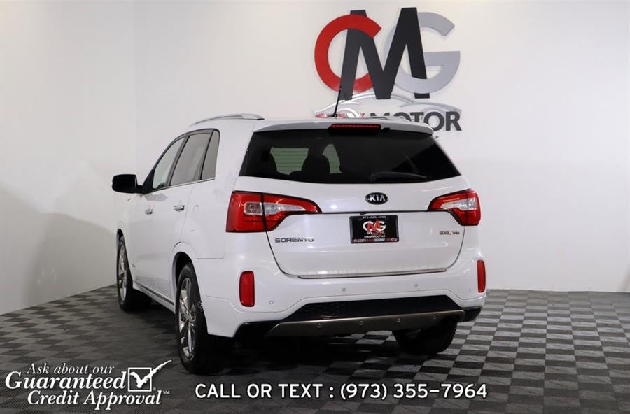 Used Kia Sorento Limited V6 2015 | City Motor Group Inc.. Haskell, New Jersey Used Kia Sorento Limited V6 2015 | City Motor Group Inc.. Haskell, New Jersey
