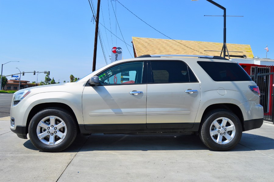 Used GMC Acadia FWD 4dr SLE w/SLE-1 2016 | Fusion Motors Inc. Moreno Valley, California Used GMC Acadia FWD 4dr SLE w/SLE-1 2016 | Fusion Motors Inc. Moreno Valley, California