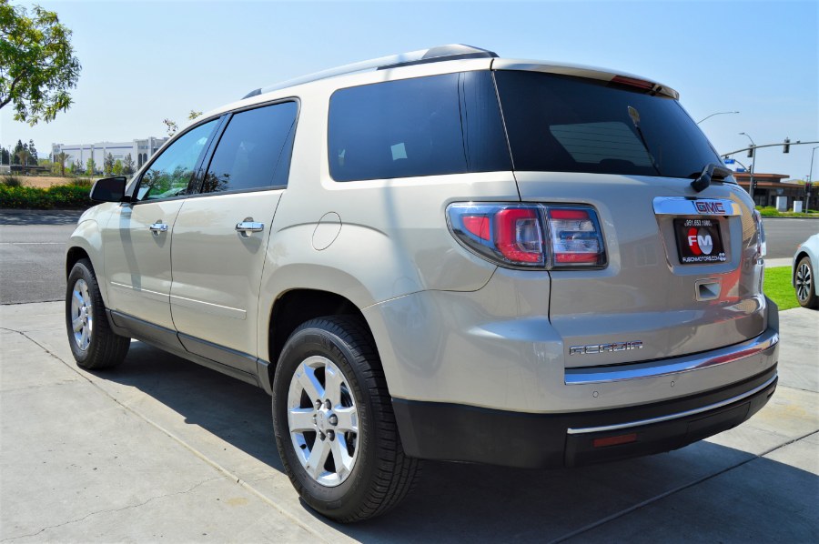 Used GMC Acadia FWD 4dr SLE w/SLE-1 2016 | Fusion Motors Inc. Moreno Valley, California Used GMC Acadia FWD 4dr SLE w/SLE-1 2016 | Fusion Motors Inc. Moreno Valley, California