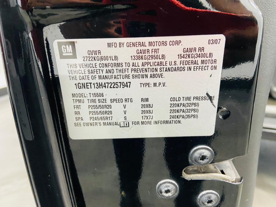 2007 Chevrolet TrailBlazer 4WD 4dr SS, available for sale in Linden, New Jersey | East Coast Auto Group. Linden, New Jersey 2007 Chevrolet TrailBlazer 4WD 4dr SS, available for sale in Linden, New Jersey | East Coast Auto Group. Linden, New Jersey
