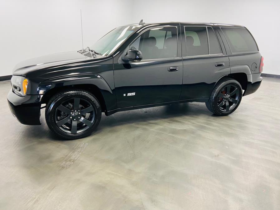 2007 Chevrolet TrailBlazer 4WD 4dr SS, available for sale in Linden, New Jersey | East Coast Auto Group. Linden, New Jersey 2007 Chevrolet TrailBlazer 4WD 4dr SS, available for sale in Linden, New Jersey | East Coast Auto Group. Linden, New Jersey