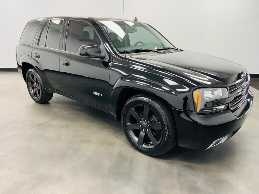 2007 Chevrolet TrailBlazer 4WD 4dr SS, available for sale in Linden, New Jersey | East Coast Auto Group. Linden, New Jersey 2007 Chevrolet TrailBlazer 4WD 4dr SS, available for sale in Linden, New Jersey | East Coast Auto Group. Linden, New Jersey