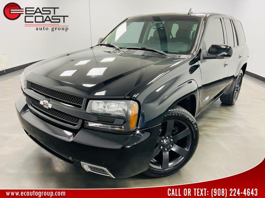 Used Chevrolet TrailBlazer 4WD 4dr SS 2007 | East Coast Auto Group. Linden, New Jersey
