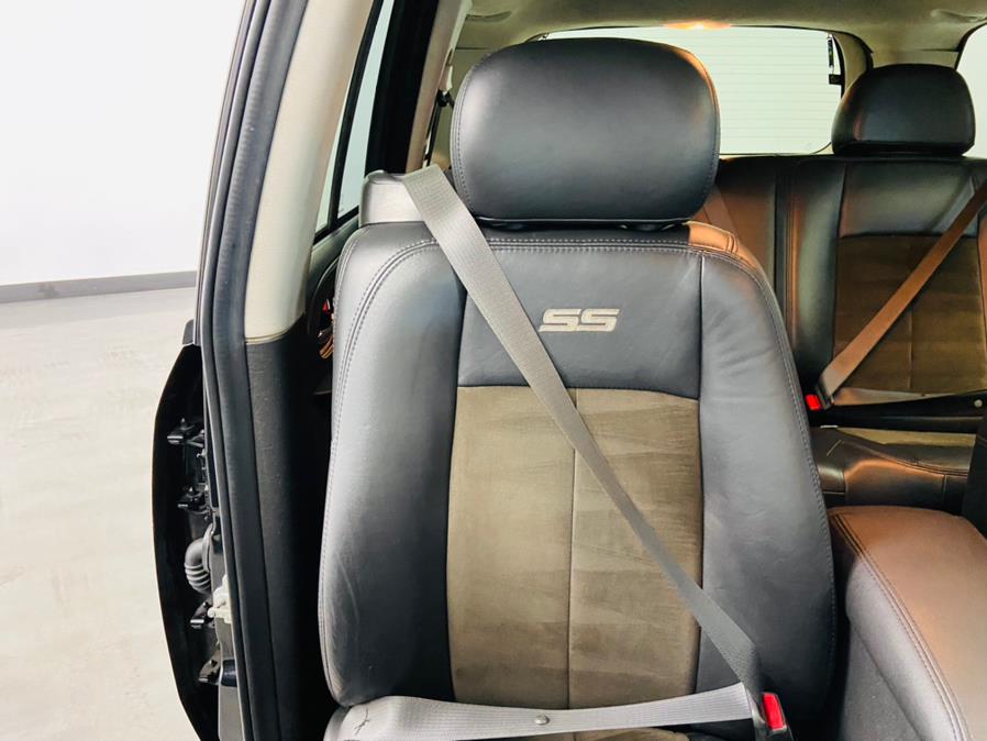 2007 Chevrolet TrailBlazer 4WD 4dr SS, available for sale in Linden, New Jersey | East Coast Auto Group. Linden, New Jersey 2007 Chevrolet TrailBlazer 4WD 4dr SS, available for sale in Linden, New Jersey | East Coast Auto Group. Linden, New Jersey