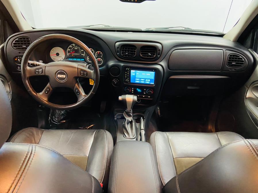 2007 Chevrolet TrailBlazer 4WD 4dr SS, available for sale in Linden, New Jersey | East Coast Auto Group. Linden, New Jersey 2007 Chevrolet TrailBlazer 4WD 4dr SS, available for sale in Linden, New Jersey | East Coast Auto Group. Linden, New Jersey