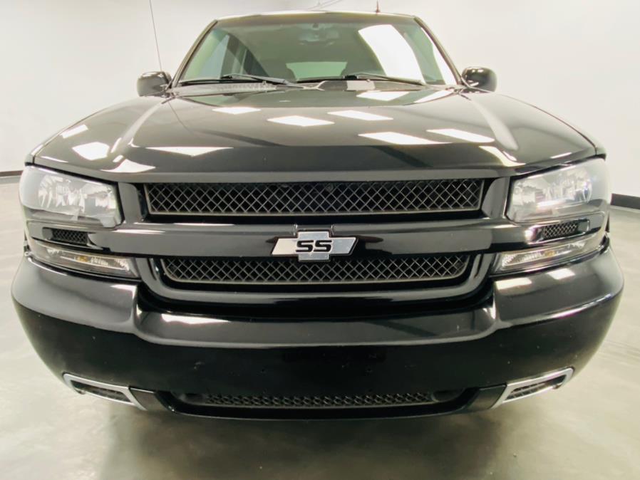 2007 Chevrolet TrailBlazer 4WD 4dr SS, available for sale in Linden, New Jersey | East Coast Auto Group. Linden, New Jersey 2007 Chevrolet TrailBlazer 4WD 4dr SS, available for sale in Linden, New Jersey | East Coast Auto Group. Linden, New Jersey