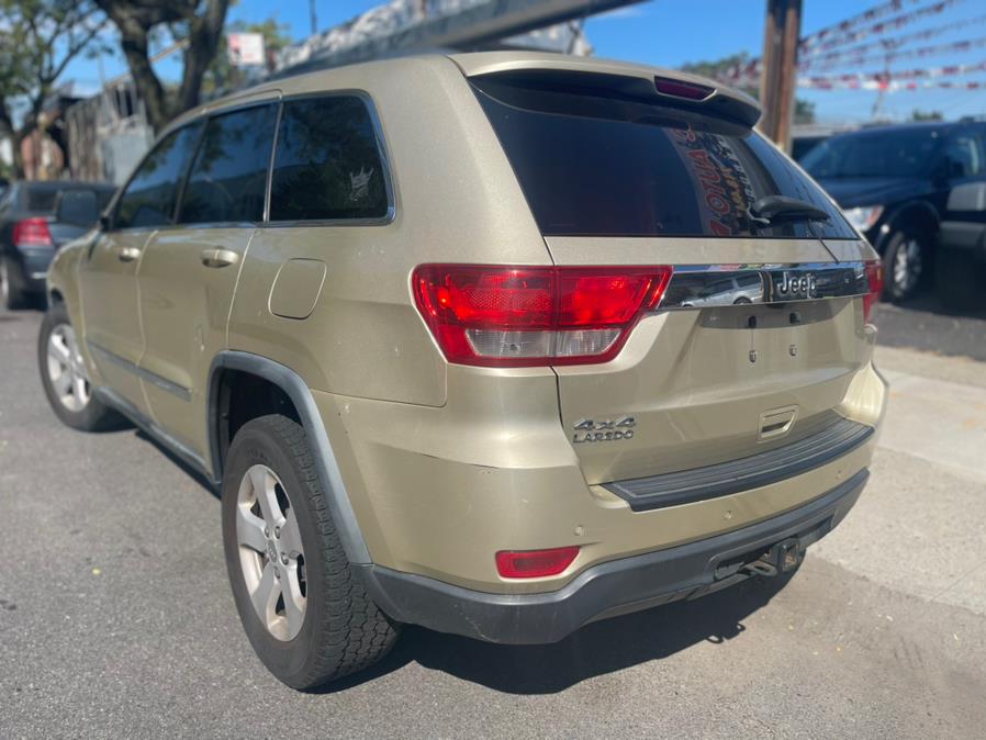 Used Jeep Grand Cherokee 4WD 4dr Laredo 2011 | NYC Automart Inc. Brooklyn, New York Used Jeep Grand Cherokee 4WD 4dr Laredo 2011 | NYC Automart Inc. Brooklyn, New York