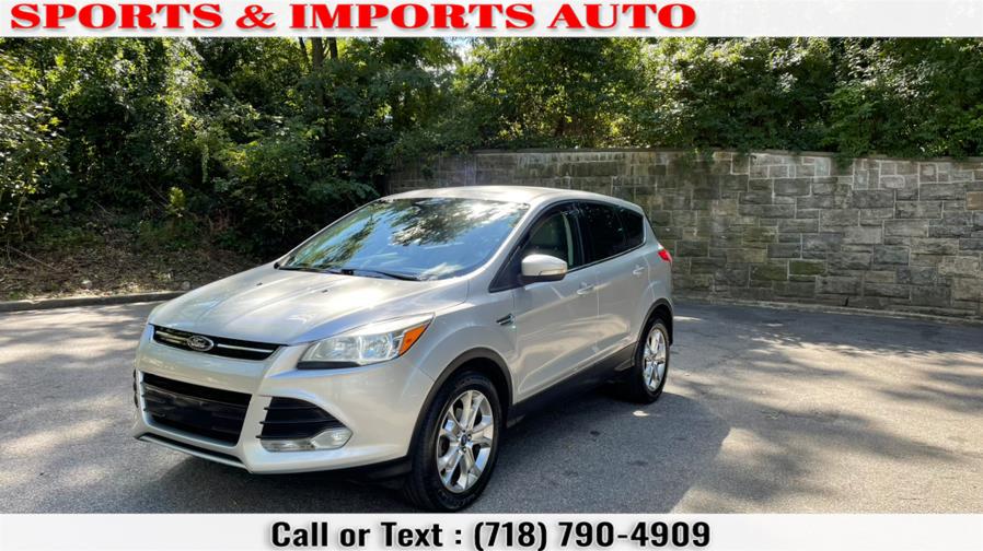 2013 Ford Escape FWD 4dr SEL, available for sale in Brooklyn, New York | Sports & Imports Auto Inc. Brooklyn, New York