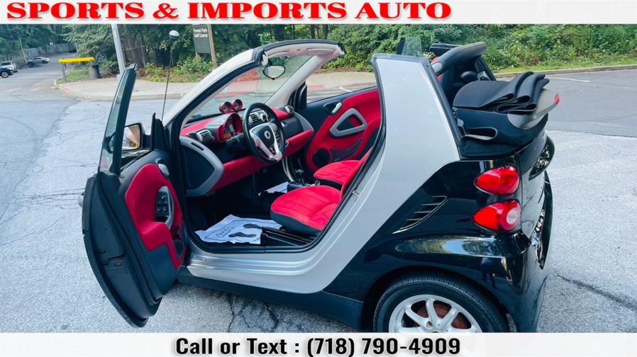 2009 smart fortwo 2dr Cabriolet Passion, available for sale in Brooklyn, New York | Sports & Imports Auto Inc. Brooklyn, New York 2009 smart fortwo 2dr Cabriolet Passion, available for sale in Brooklyn, New York | Sports & Imports Auto Inc. Brooklyn, New York