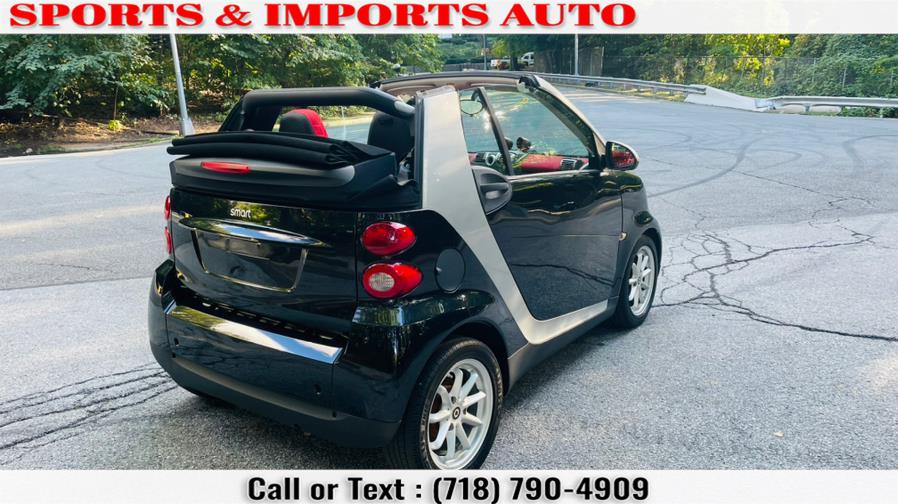 2009 smart fortwo 2dr Cabriolet Passion, available for sale in Brooklyn, New York | Sports & Imports Auto Inc. Brooklyn, New York 2009 smart fortwo 2dr Cabriolet Passion, available for sale in Brooklyn, New York | Sports & Imports Auto Inc. Brooklyn, New York