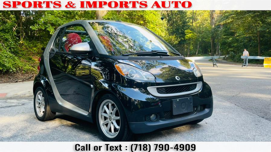 2009 smart fortwo 2dr Cabriolet Passion, available for sale in Brooklyn, New York | Sports & Imports Auto Inc. Brooklyn, New York 2009 smart fortwo 2dr Cabriolet Passion, available for sale in Brooklyn, New York | Sports & Imports Auto Inc. Brooklyn, New York