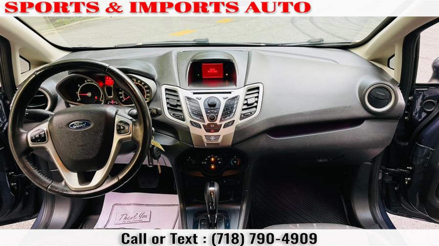 Used Ford Fiesta 4dr Sdn SE 2013 | Sports & Imports Auto Inc. Brooklyn, New York Used Ford Fiesta 4dr Sdn SE 2013 | Sports & Imports Auto Inc. Brooklyn, New York