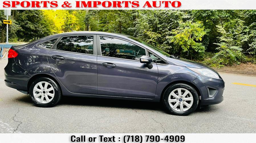 Used Ford Fiesta 4dr Sdn SE 2013 | Sports & Imports Auto Inc. Brooklyn, New York Used Ford Fiesta 4dr Sdn SE 2013 | Sports & Imports Auto Inc. Brooklyn, New York