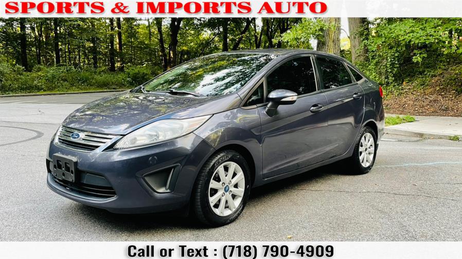 Used Ford Fiesta 4dr Sdn SE 2013 | Sports & Imports Auto Inc. Brooklyn, New York Used Ford Fiesta 4dr Sdn SE 2013 | Sports & Imports Auto Inc. Brooklyn, New York