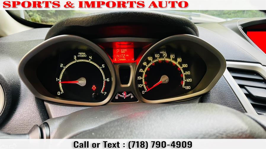 Used Ford Fiesta 4dr Sdn SE 2013 | Sports & Imports Auto Inc. Brooklyn, New York Used Ford Fiesta 4dr Sdn SE 2013 | Sports & Imports Auto Inc. Brooklyn, New York