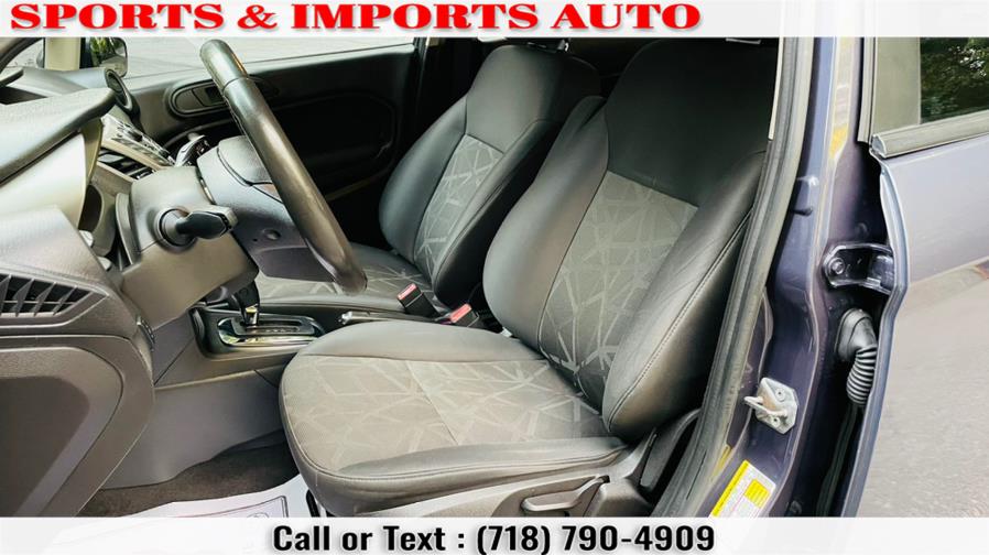 Used Ford Fiesta 4dr Sdn SE 2013 | Sports & Imports Auto Inc. Brooklyn, New York Used Ford Fiesta 4dr Sdn SE 2013 | Sports & Imports Auto Inc. Brooklyn, New York